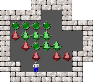 Уровень 33 — Kevin 07